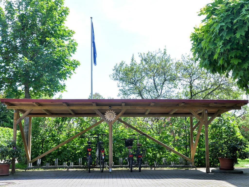 Haus Am Deich Διαμέρισμα Utersum Εξωτερικό φωτογραφία