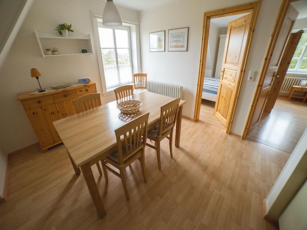 Haus Am Deich Διαμέρισμα Utersum Εξωτερικό φωτογραφία
